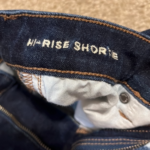 American Eagle Hi-Rise Shortie - Picture 4 of 6
